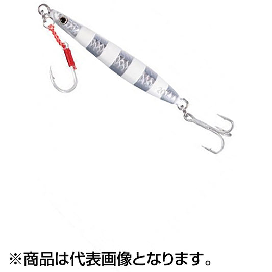 シマノ(SHIMANO) コルトスナイパー イワシロケット 87mm 40g #005 キョウリンゼブラ JM-C40R