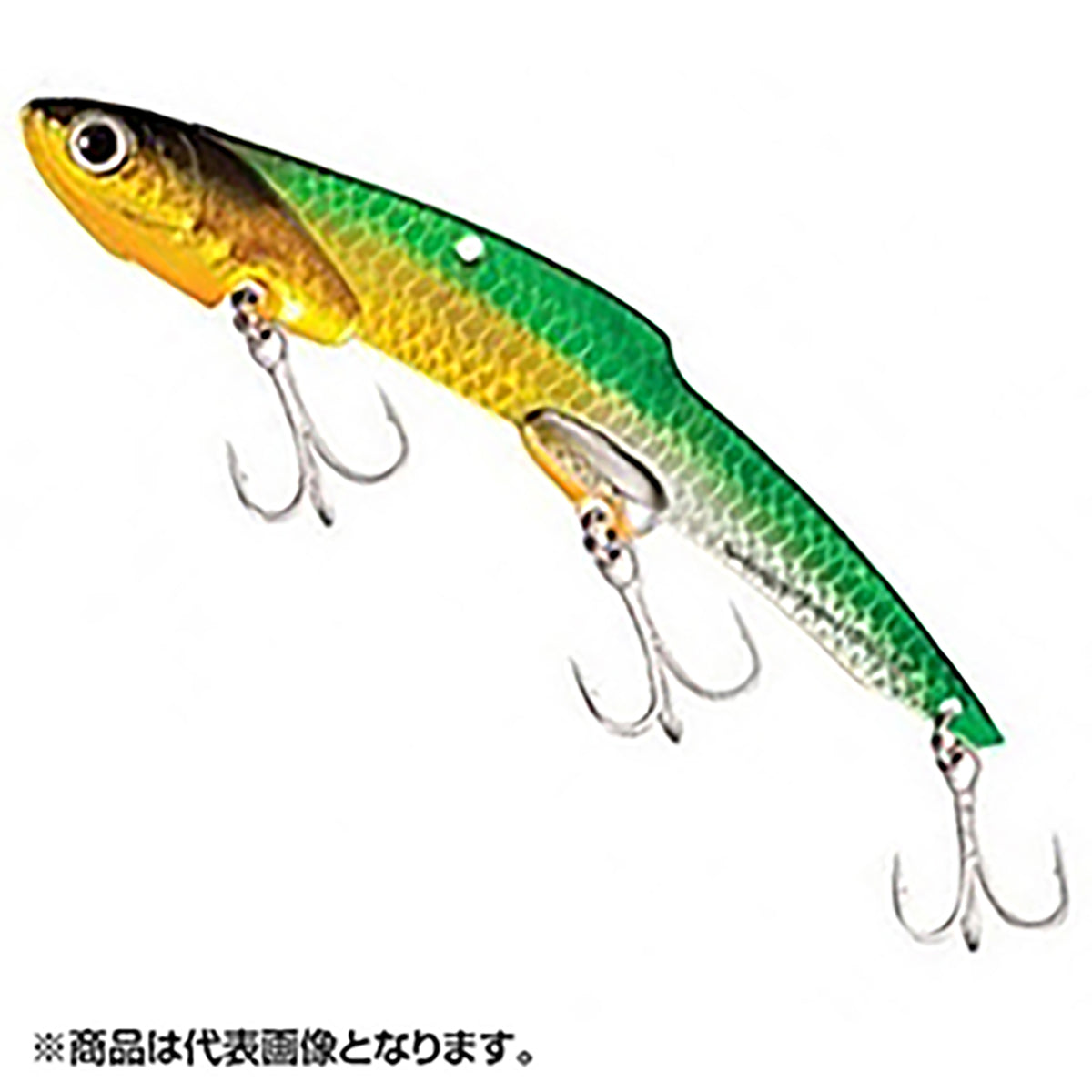 シマノ(SHIMANO) エクスセンス サルベージ プレート 115S 007 キョウリングリキン JM-L28U