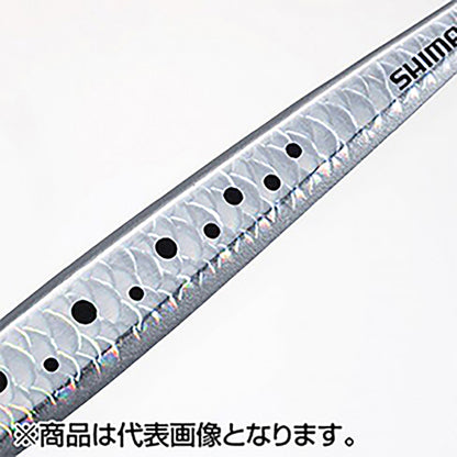 シマノ(SHIMANO) オシア スティンガーバタフライ ドリフトスラッシャー ノースプレミアム 240g 003 キョウリンアカキン JU-D24U