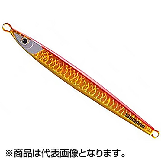 シマノ(SHIMANO) オシア スティンガーバタフライ ドリフトスラッシャー ノースプレミアム 240g 003 キョウリンアカキン JU-D24U