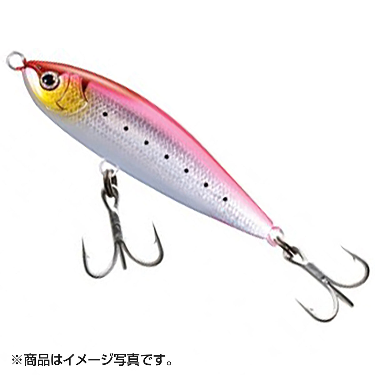 シマノ(SHIMANO) オシア ヘッドディップ 140F ジェットブースト OT-140P 002 キョウリンピンク