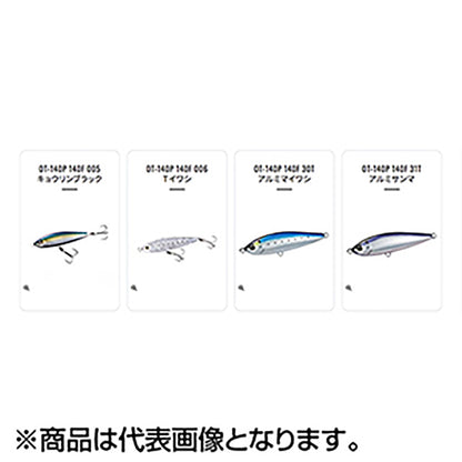 シマノ(SHIMANO) 21 オシア ヘッドディップ 175F ジェットブースト 97g 004 キョウリンレッド OT-175L