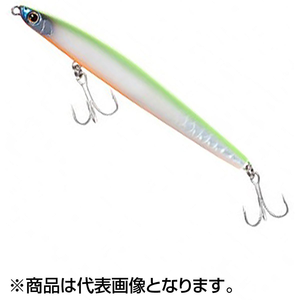 シマノ(SHIMANO) エクスセンス トライデント 115S ジェットブースト 20g #015 キョウリンPC XL-205N