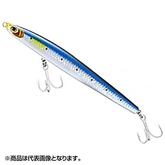 シマノ(SHIMANO) エクスセンス トライデント 130S ジェットブースト 001 キョウリンイワシ XL-213U