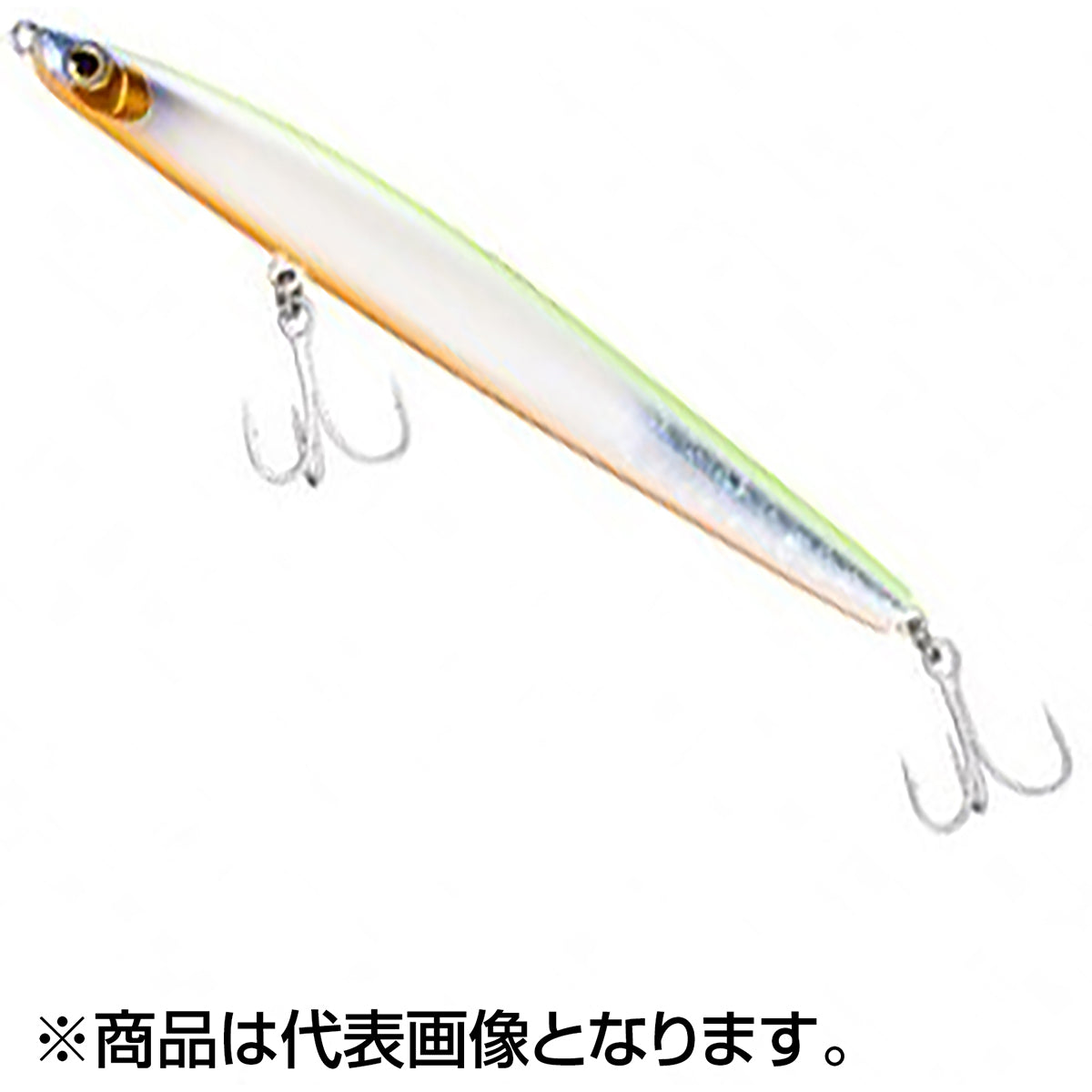 シマノ(SHIMANO) エクスセンス トライデント 130S ジェットブースト 32g #007 キョウリンPC XL-213U
