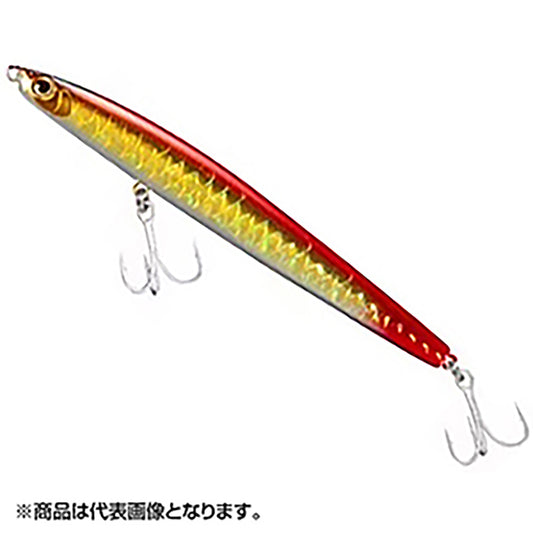 シマノ(SHIMANO) エクスセンス トライデント 130S ジェットブースト 008 キョウリンアカキン XL-213U
