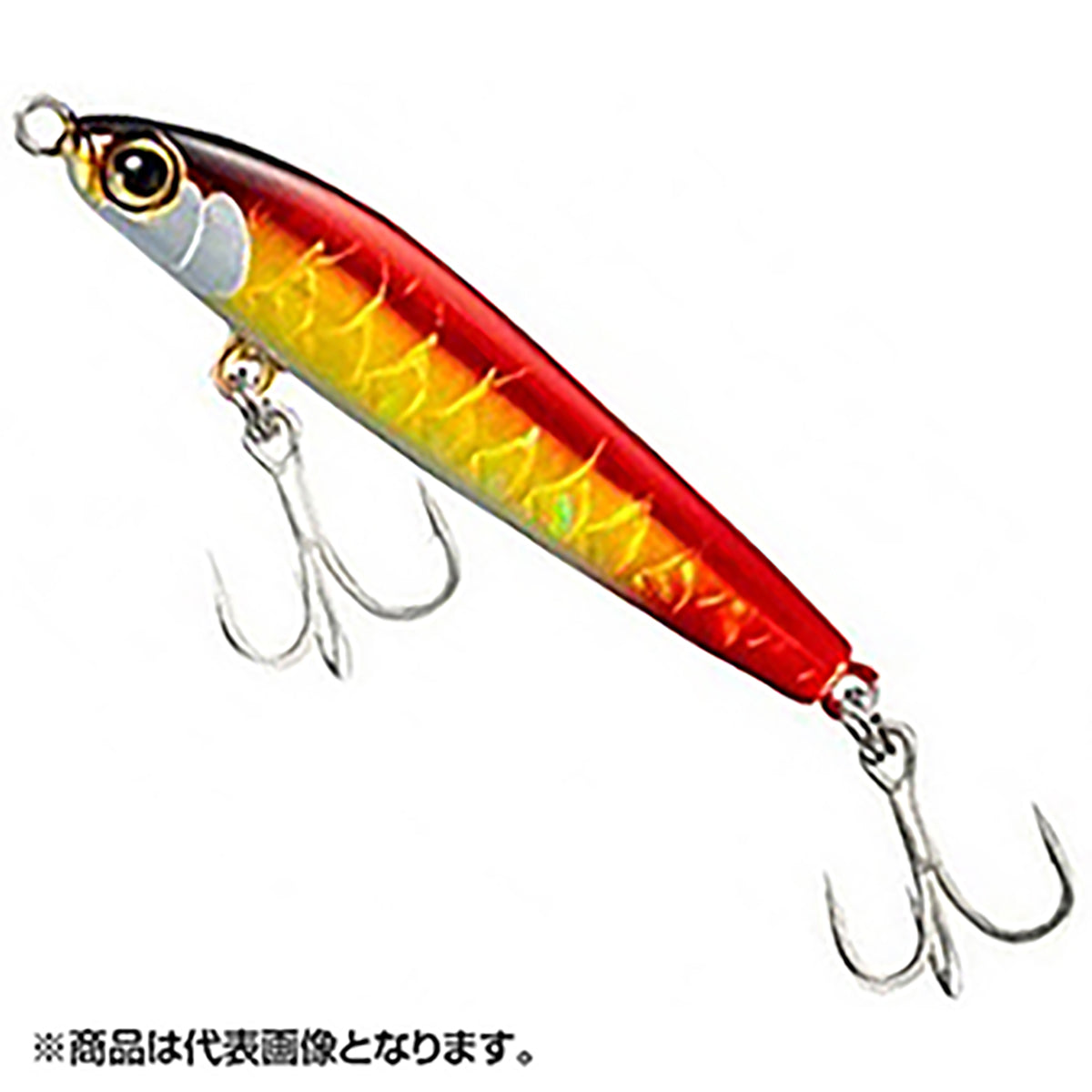 シマノ(SHIMANO) エクスセンス トライデント 90S ジェットブースト 016 キョウリンアカキン XL-290N