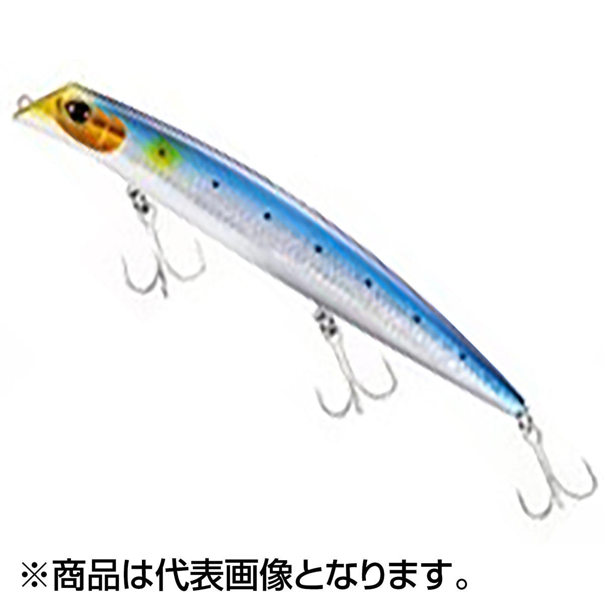 シマノ(SHIMANO) エクスセンス ゴリアテハイ 145F ジェットブースト #011 キョウリンイワシ XL-L14S