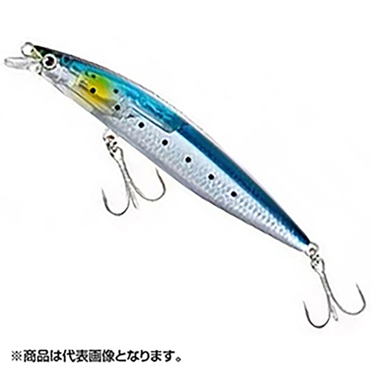 シマノ(SHIMANO) エクスセンス ストロングアサシン 125F/125S フラッシュブースト 125F 001 Fマイワシ XM-112U