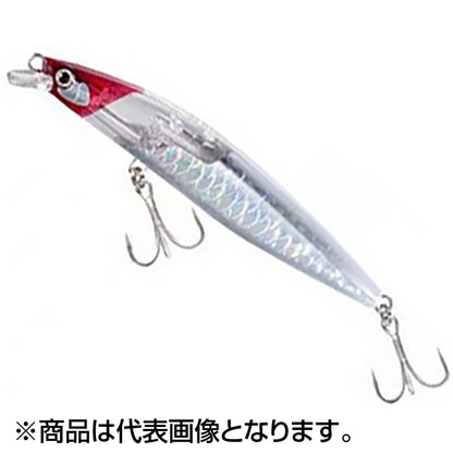 シマノ(SHIMANO) エクスセンス ストロングアサシン 125F フラッシュブースト #004 Ｆレッドヘッド XM-112U