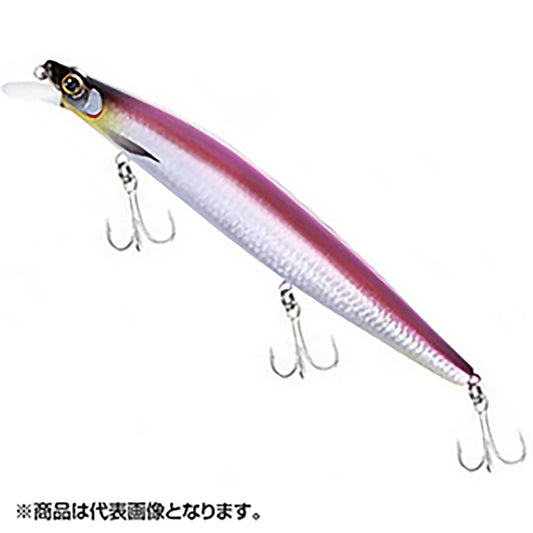 シマノ(SHIMANO) エクスセンス サイレントアサシン 140S ジェットブースト ノースプレミアム 140S 001 キョウリンピンクチギョ XM-214U