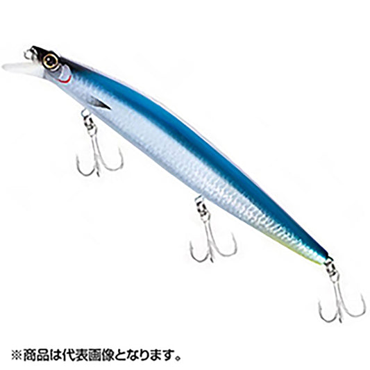 シマノ(SHIMANO) エクスセンス サイレントアサシン 140S ジェットブースト ノースプレミアム 140S 004 キョウリンＢカタクチ XM-214U