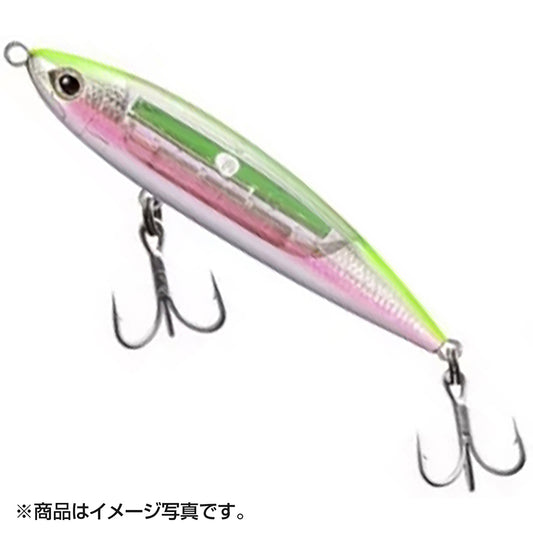 シマノ(SHIMANO) オシア サーディンボール 150S フラッシュブースト XU-S15S 007 Ｆグリーン
