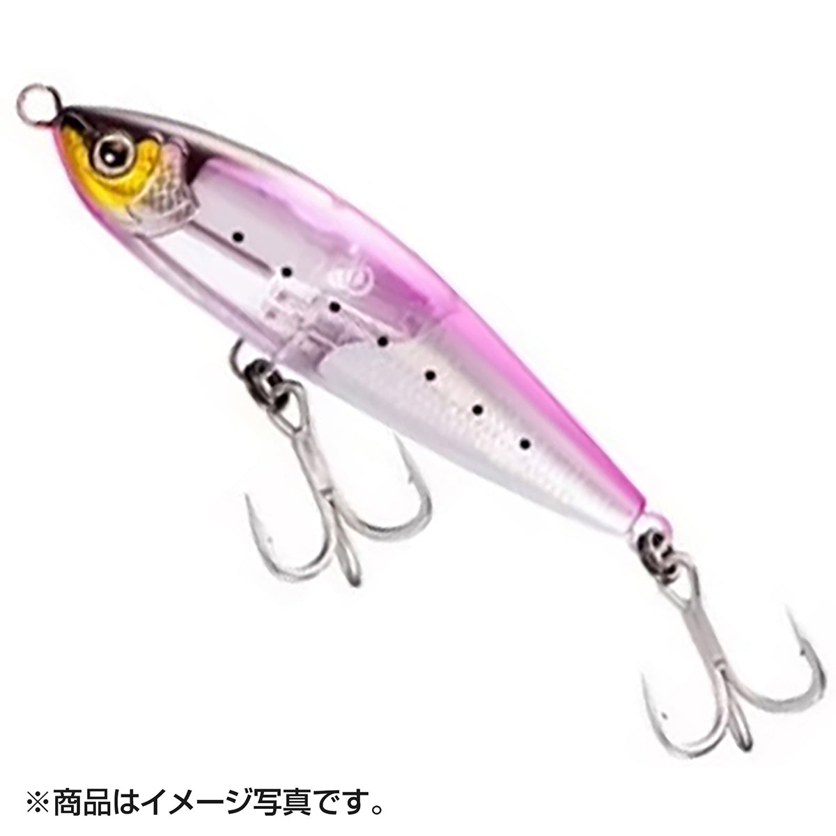 シマノ(SHIMANO) 21 オシア ヘッドディップ 140F フラッシュブースト 70g 002 Fピンクイワシ XU-T14U