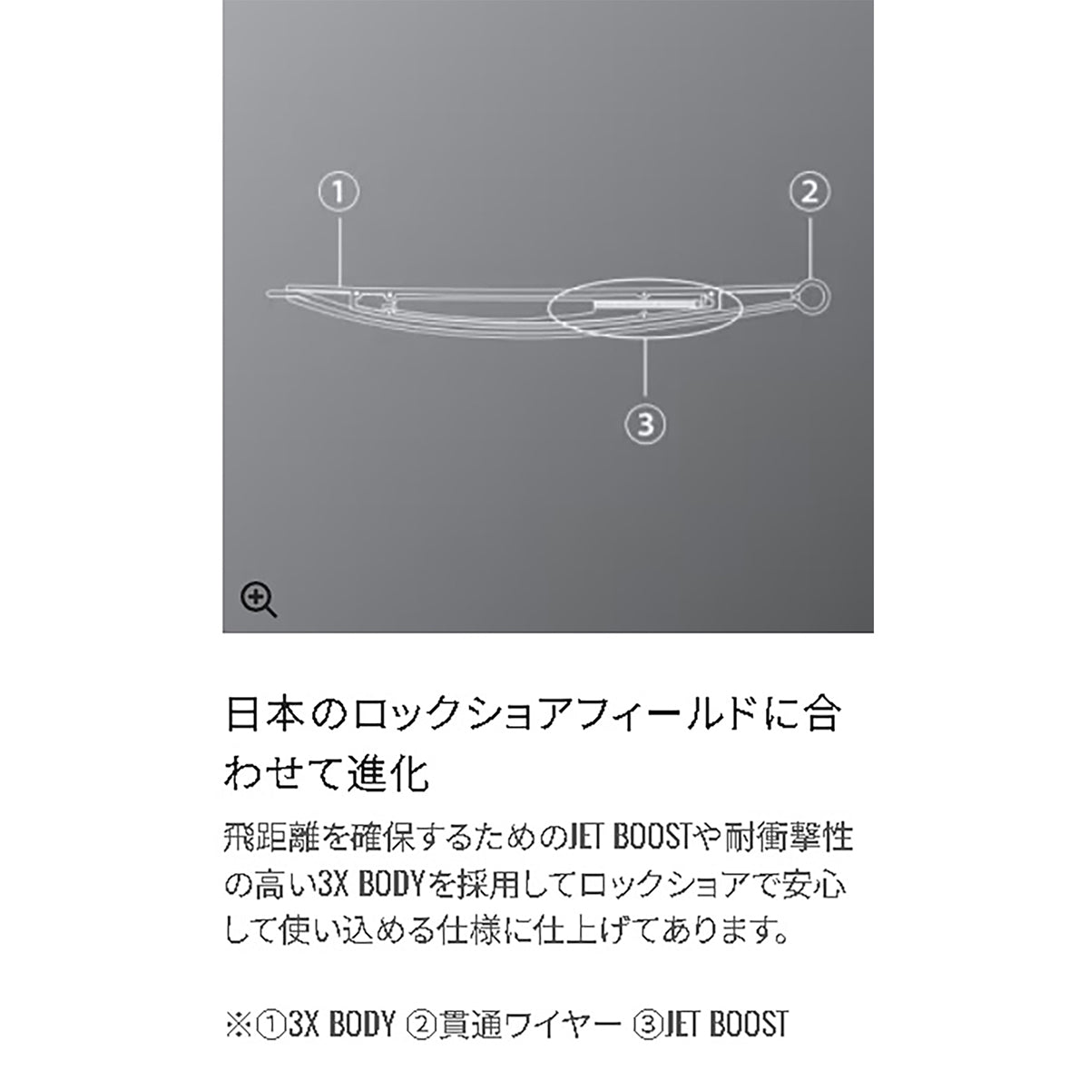 シマノ(SHIMANO) コルトスナイパー ロックワインダー 160S ジェットブースト XU-T16U 004 キョウリンピンク