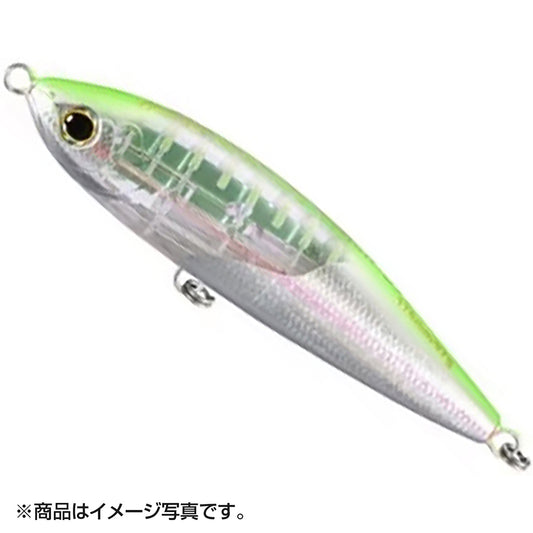 シマノ(SHIMANO) オシア ヘッドディップ 175F フラッシュブースト XU-T17T 007 Ｆグリーン