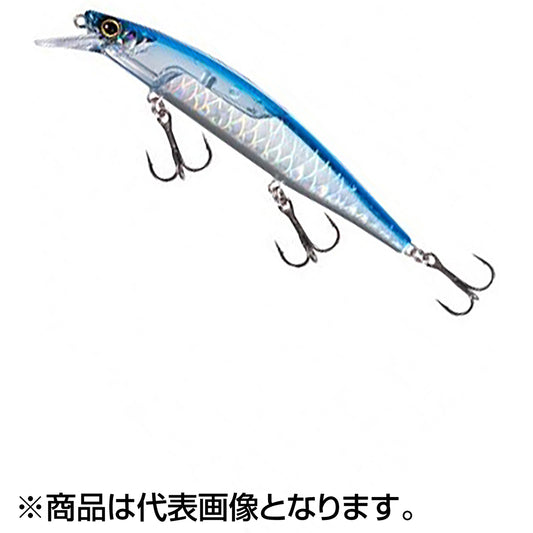 シマノ(SHIMANO) バンタム ワールドミノー 115SP フラッシュブースト #013 キョウリンブルー ZQ-K11T