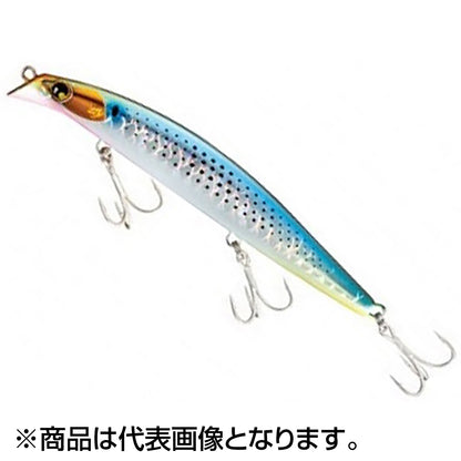 シマノ(SHIMANO) 熱砂(ネッサ) スピンブリーズ 130S ジェットブースト 007 キョウリンコノシロ OM-230P