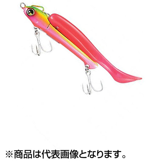 シマノ(SHIMANO) 熱砂(ネッサ) メタルドライブ 32g 82mm #016 ピンクチャート OO-332R