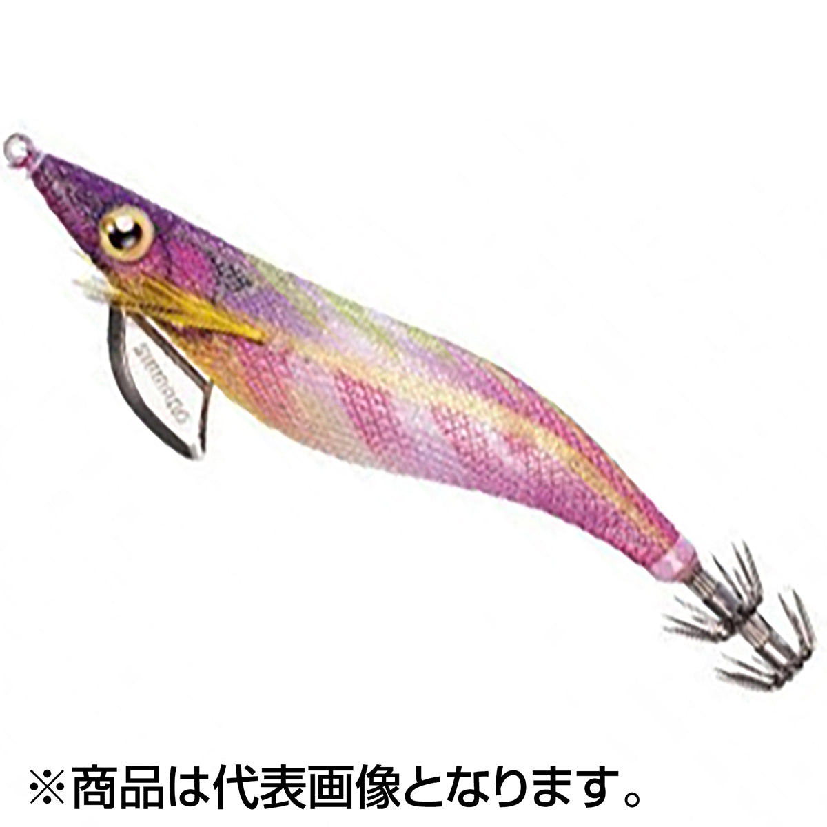 シマノ(SHIMANO) セフィア クリンチ フラッシュブースト 3.5号 #001 Ｆモテモテピンク QE-X35U