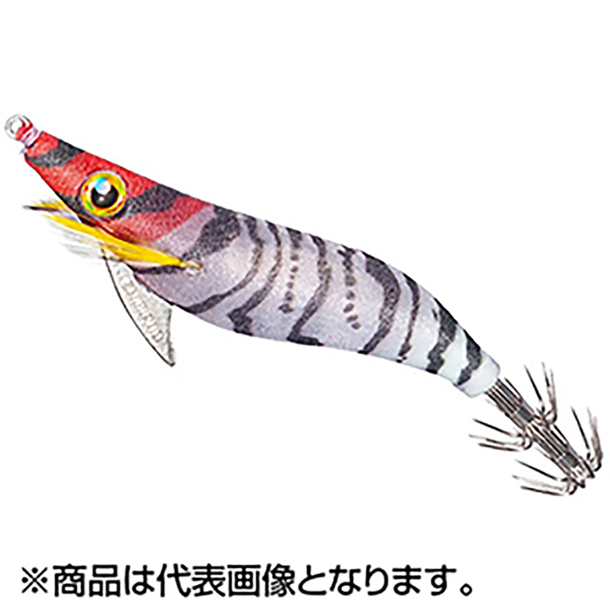 シマノ(SHIMANO) 23 セフィア スイスイドロッパー フラッシュブースト 2.5号 008 FアカシエビK QS-X25U