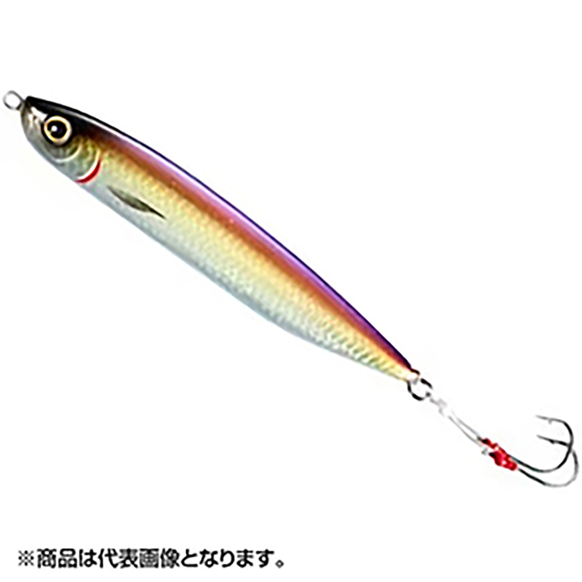 シマノ(SHIMANO) カーディフ ウインドリップ 105S ジェットブースト 005 キョウリンＧナゴ TN-210N