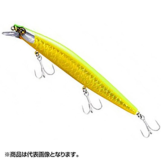 シマノ(SHIMANO) 熱砂(ネッサ) ネッサアサシン 140S ジェットブースト 001 キョウリンヒラメゴールド XG-214U