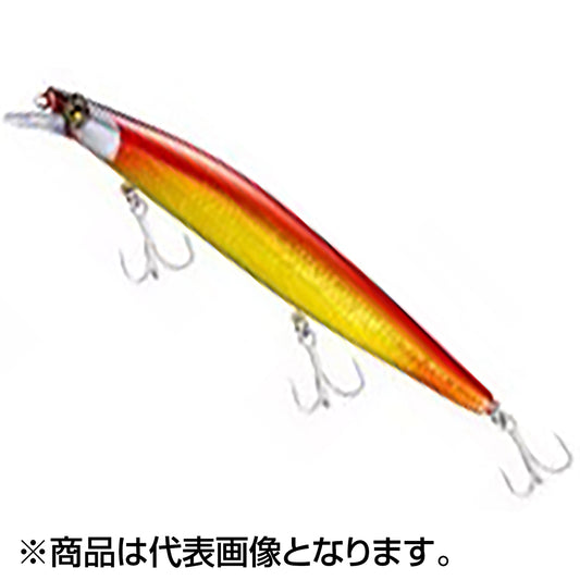 シマノ(SHIMANO) 熱砂(ネッサ) ネッサアサシン 140S ジェットブースト #004 キョウリンアカキン XG-214U