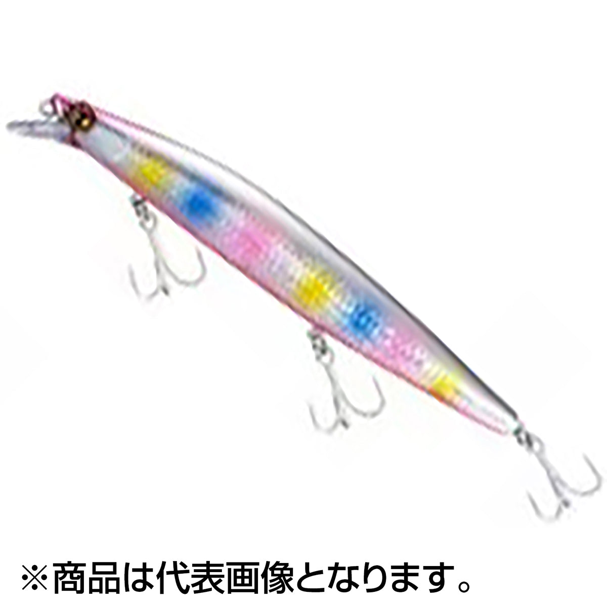 シマノ(SHIMANO) 熱砂(ネッサ) ネッサアサシン 140S ジェットブースト #007 ヒラメキャンディ XG-214U