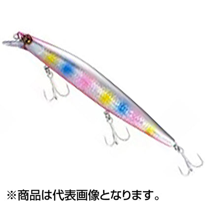 シマノ(SHIMANO) 熱砂(ネッサ) ネッサアサシン 140S ジェットブースト #007 ヒラメキャンディ XG-214U
