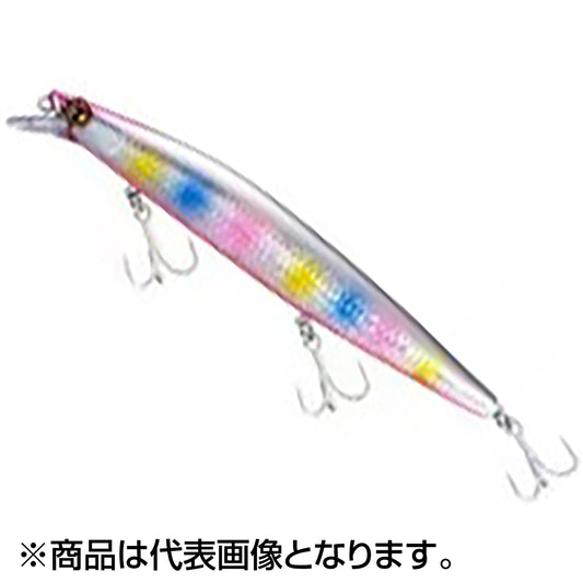 シマノ(SHIMANO) 熱砂(ネッサ) ネッサアサシン 140S ジェットブースト #007 ヒラメキャンディ XG-214U