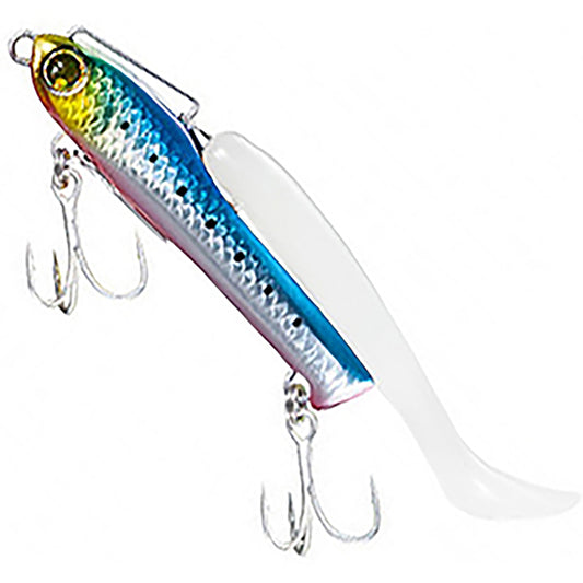 シマノ(SHIMANO) 熱砂(ネッサ) メタルドライブ SR 28g #001 キョウリンイワシ XG-X28U