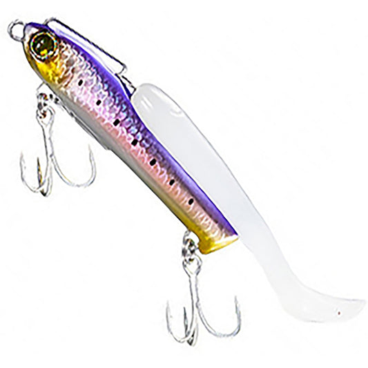 シマノ(SHIMANO) 熱砂(ネッサ) メタルドライブ SR 28g #007 キョウリンMイワシ XG-X28U