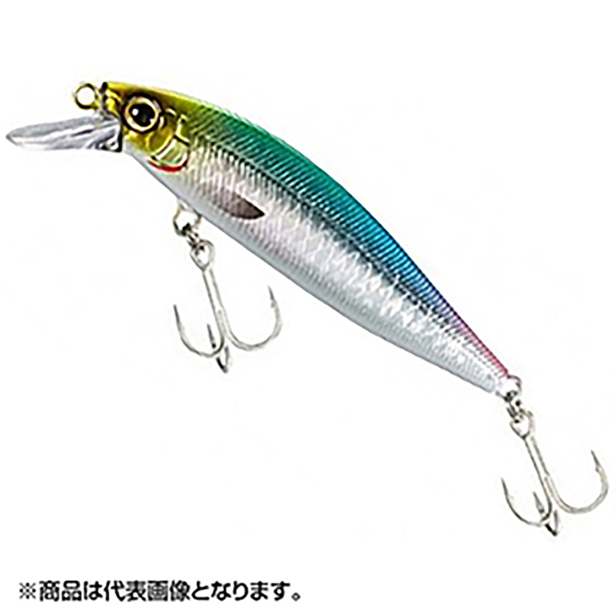 シマノ(SHIMANO) カーディフ ストリームフラット 65S 013 キョウリンタナゴ ZN-265T