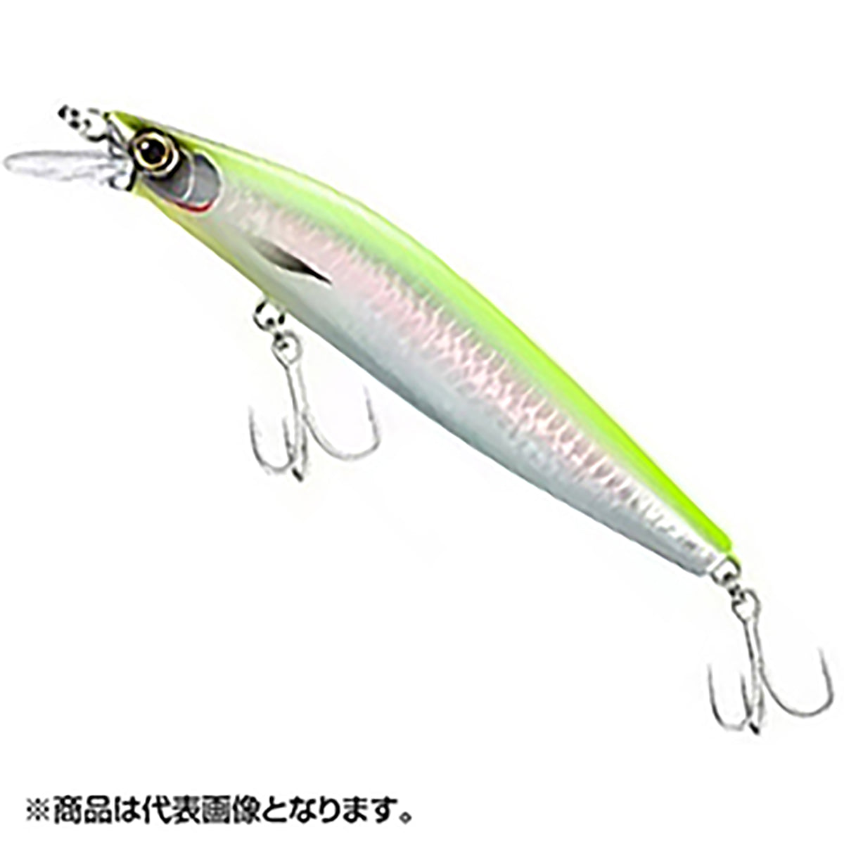 シマノ(SHIMANO) カーディフ ML バレット 93F ジェットブースト 007 キョウリンチャートブラック ZN-M93U