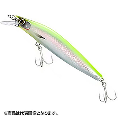 シマノ(SHIMANO) カーディフ ML バレット 93F ジェットブースト 007 キョウリンチャートブラック ZN-M93U