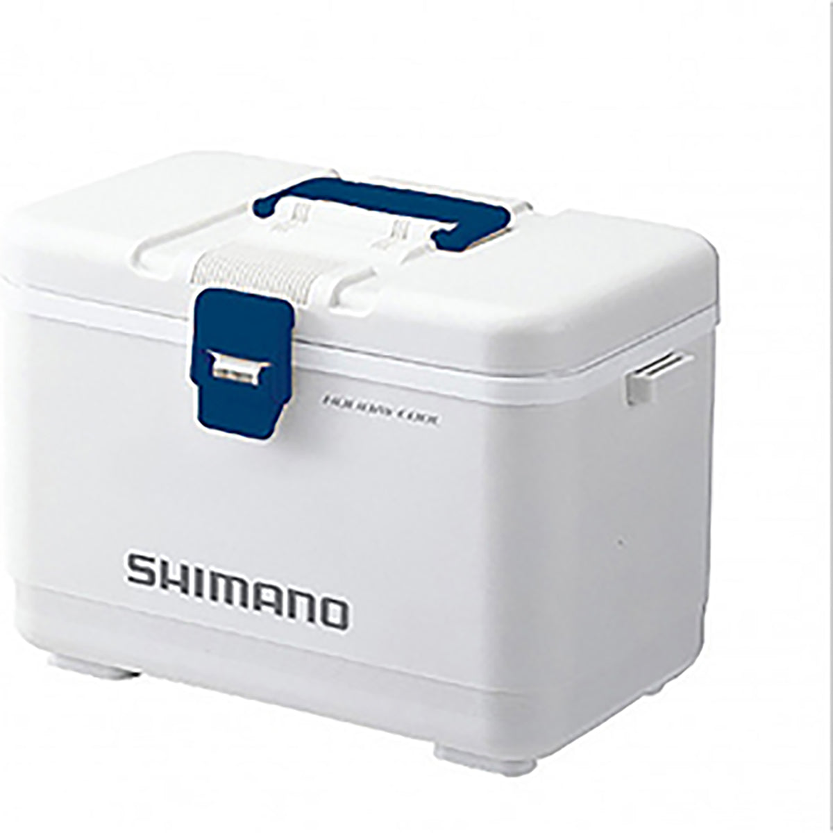 シマノ(SHIMANO) ホリデークール 60 ピュアホワイト NJ-406U 防災 停電 対策 クーラーボックス