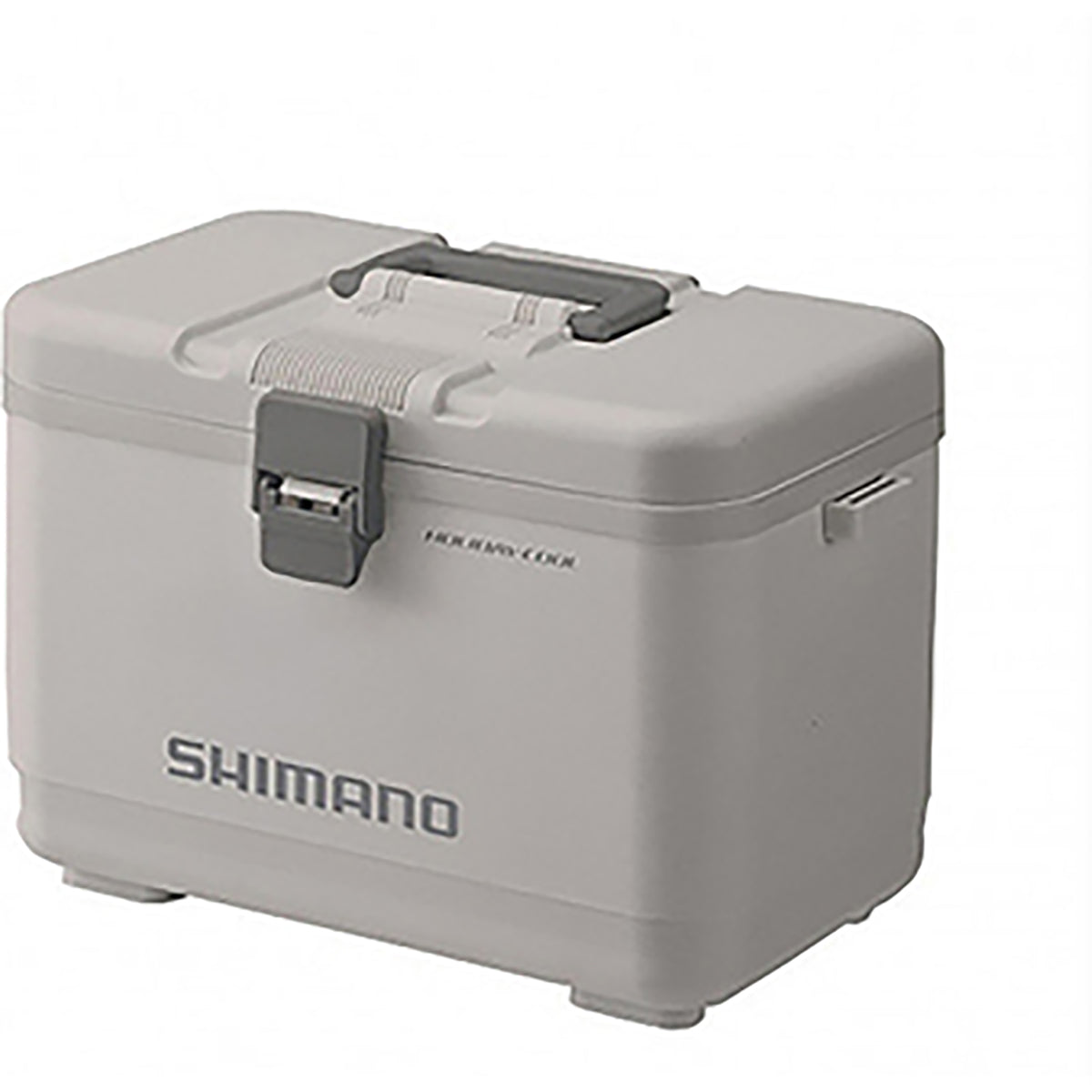 シマノ(SHIMANO) ホリデークール 60 グレー NJ-406U 防災 停電 対策 クーラーボックス