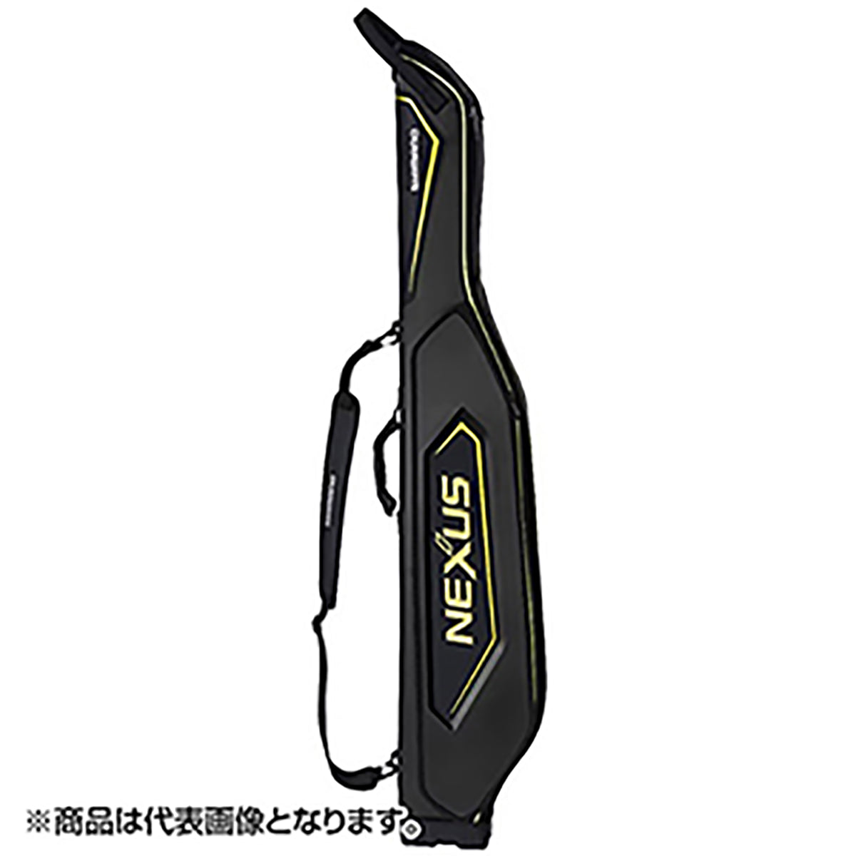 シマノ(SHIMANO) ロッドケース XT 135 ブラック BR-131U