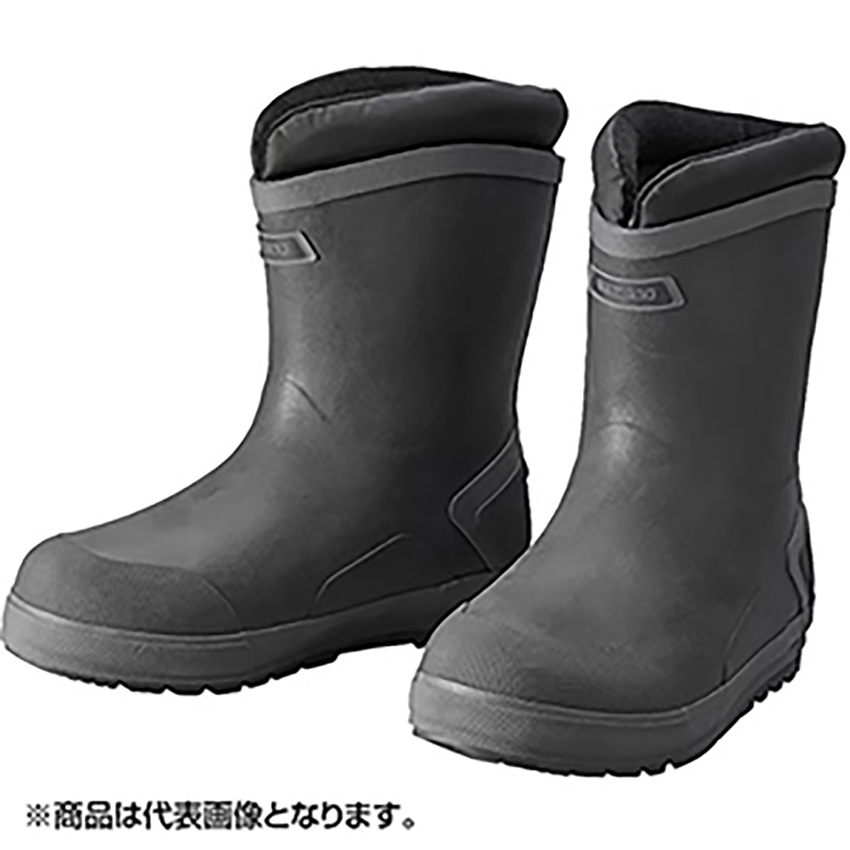 シマノ(SHIMANO) スーパーサーマルデッキブーツ M グレー FB-067U