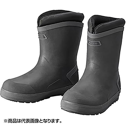 シマノ(SHIMANO) スーパーサーマルデッキブーツ M グレー FB-067U