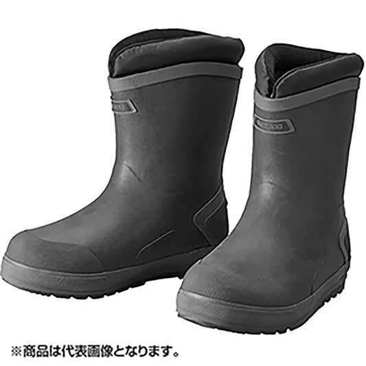 シマノ(SHIMANO) スーパーサーマルデッキブーツ M グレー FB-067U