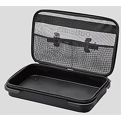 シマノ(SHIMANO) タックルボートバッグ (ハードタイプ) 27L カーキ BK-001T