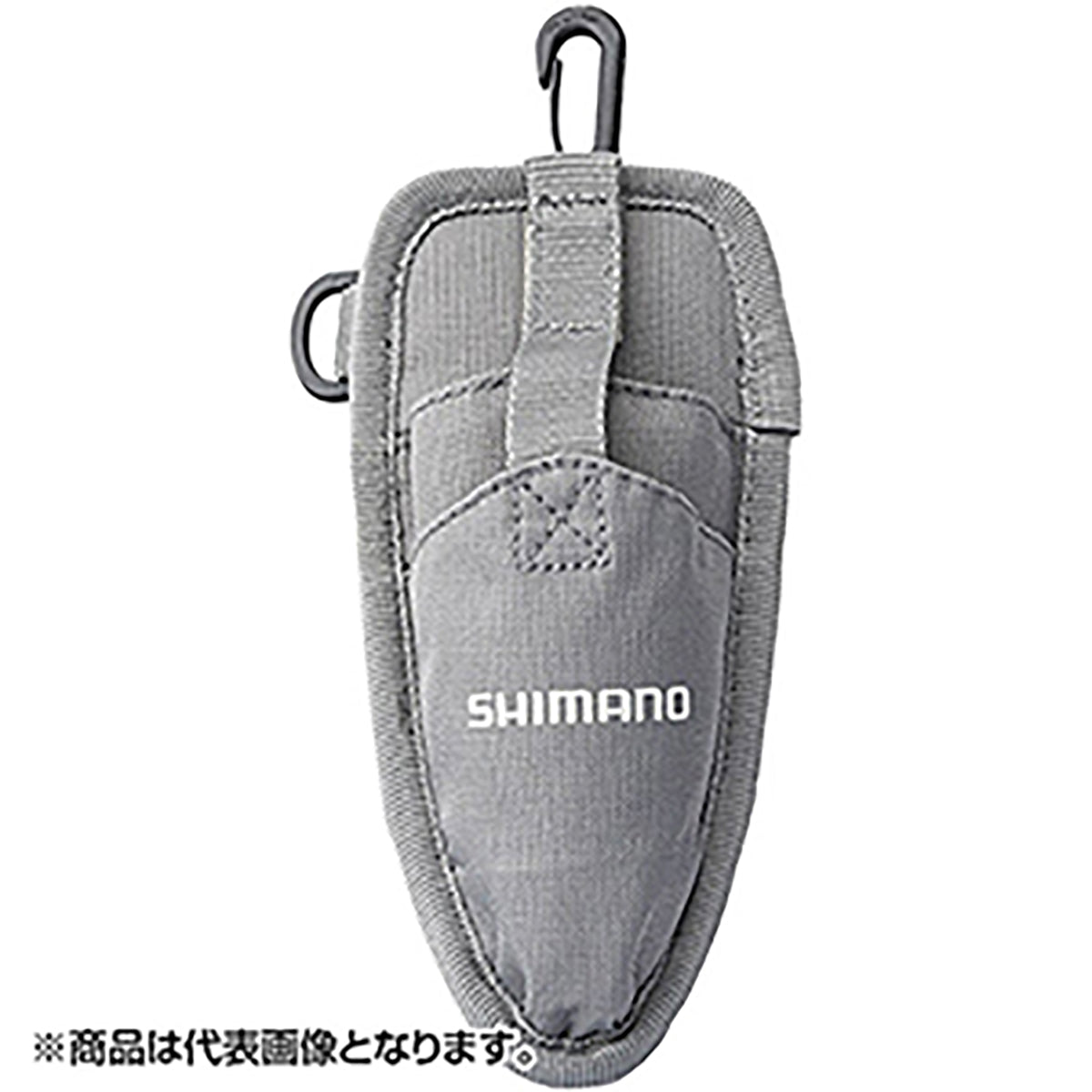 シマノ(SHIMANO) プライヤーホルダー グレー BP-061S