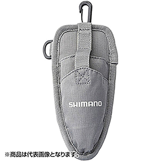 シマノ(SHIMANO) プライヤーホルダー グレー BP-061S