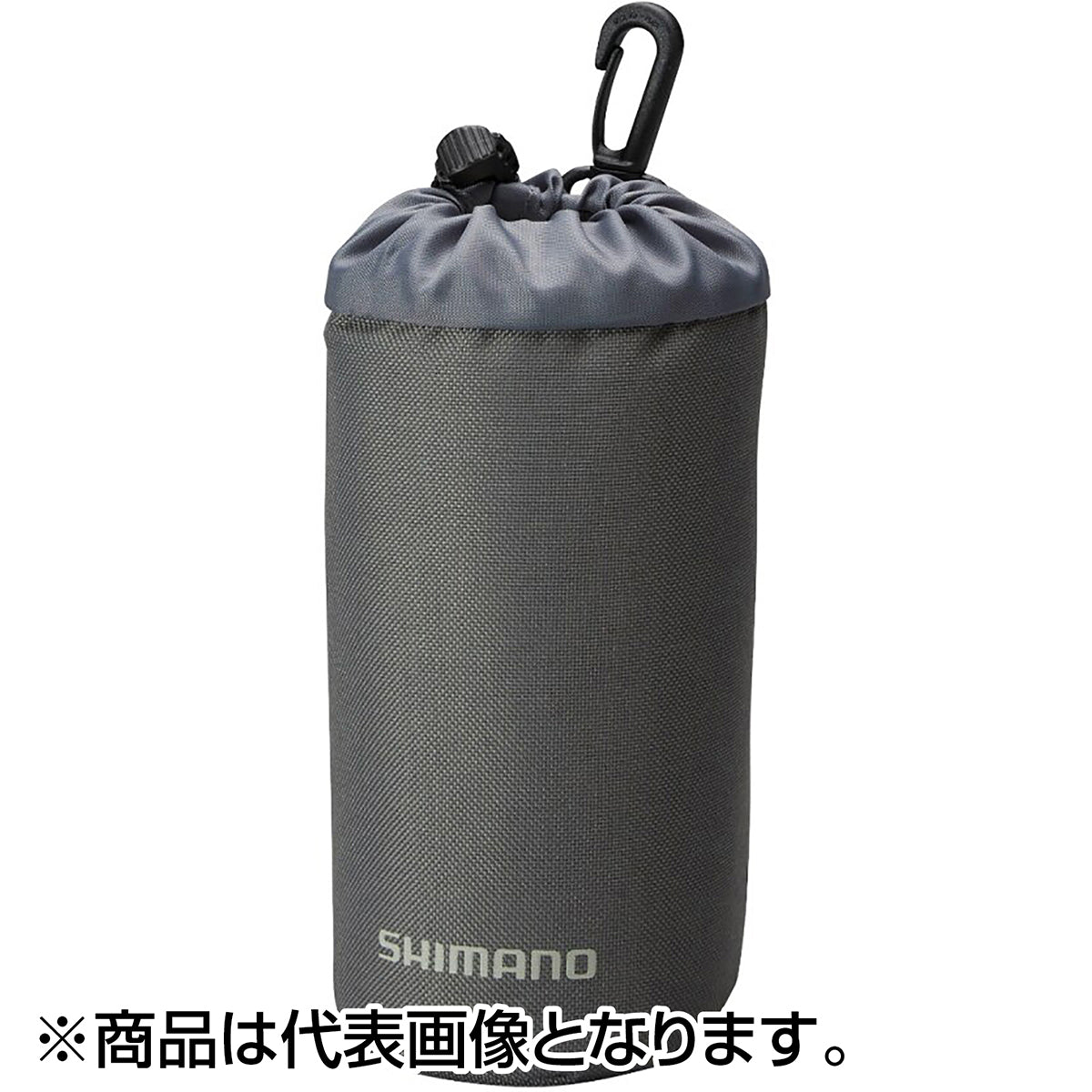 シマノ(SHIMANO) ペットボトルホルダー グレー BP-065S