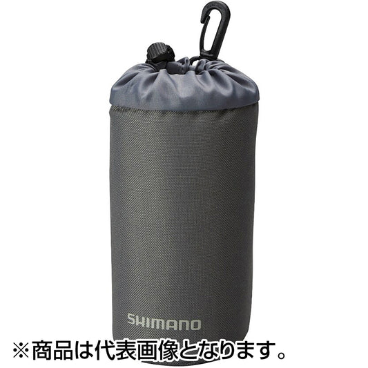 シマノ(SHIMANO) ペットボトルホルダー グレー BP-065S