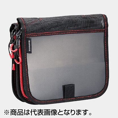 シマノ(SHIMANO) セフィア エギホルダー RW スモークグレー BP-221S