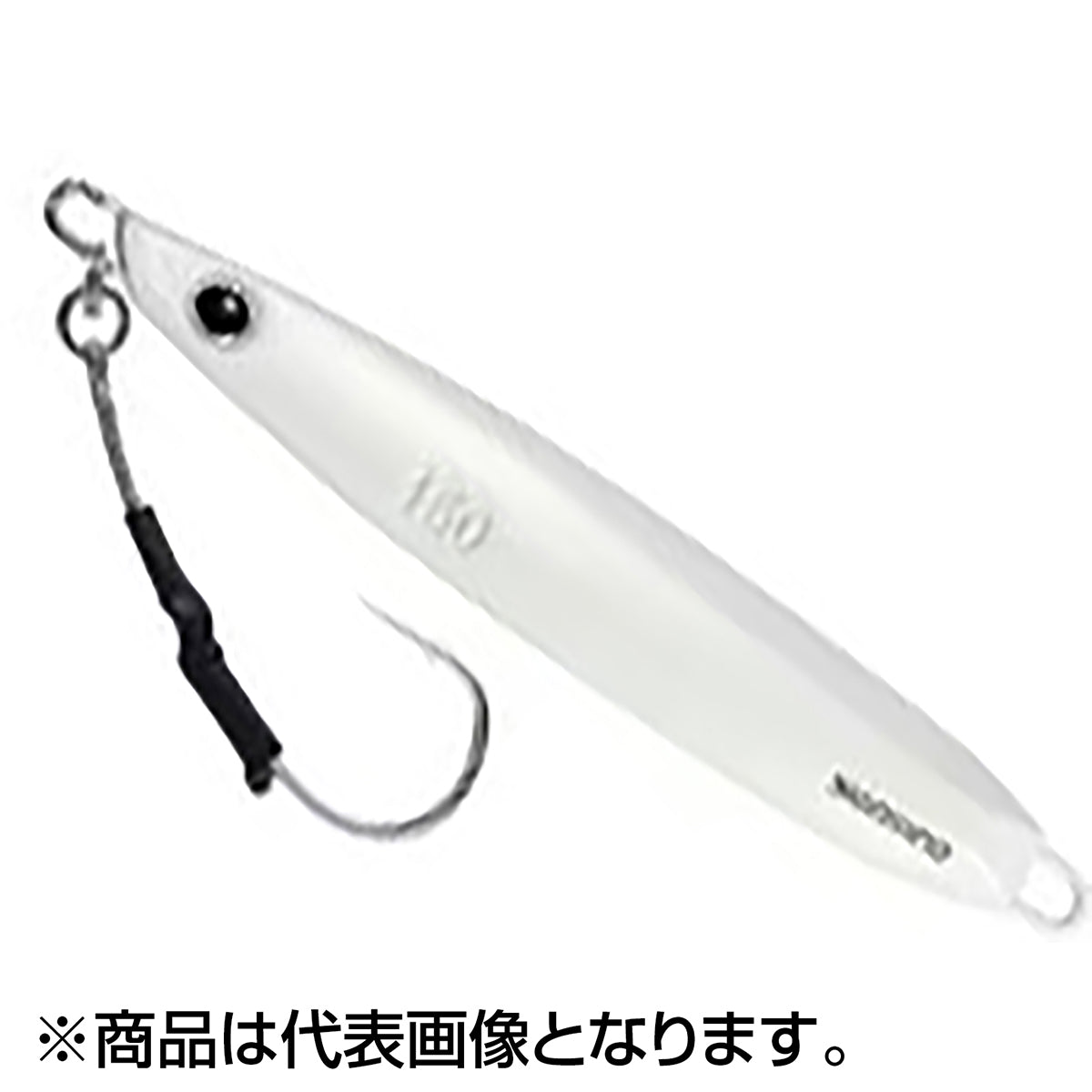 シマノ(SHIMANO) オシア オシア EJスライド 153mm 250g #006 フルグロー JV-E25U