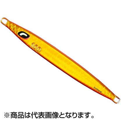 シマノ(SHIMANO) オシア ロングウェーバー 191mm 003 キョウリンアカキン JV-L25U